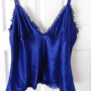 Victoria Secret Silk Chemise